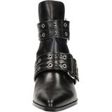 Steve Madden Grazia Enkellaarsjes Dames - Zwart