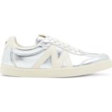 Steve Madden - Escapade Silver - Sneakers - Zilver - Hoogwaardige Materialen
