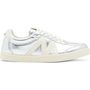Steve Madden - Escapade Silver - Sneakers - Zilver - Hoogwaardige Materialen