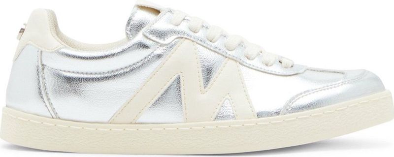 Steve Madden - Escapade Silver - Sneakers - Zilver - Hoogwaardige Materialen