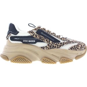Steve Madden Possession E Leopard Sneaker SM19000033 04005 702
