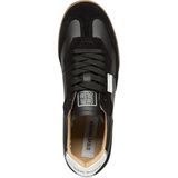 Steve Madden - Emporia - Sneakers Laag - Grijs/Zwart/Wit