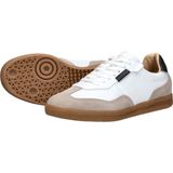 Steve Madden - Emporia - Damestrainers - Wit