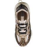 Steve Madden Spectator dames sneaker - Leopard