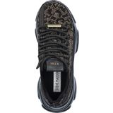 Steve Madden Maxilla dames sneaker Goud