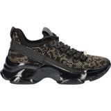 Steve Madden Maxilla dames sneaker Goud