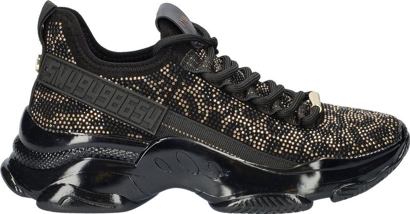 Steve Madden Maxilla dames sneaker Goud