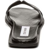 Sofia - Slipper - Zwart - Leer