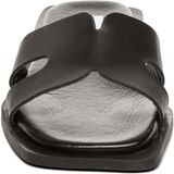 Sofia - Slipper - Zwart - Leer
