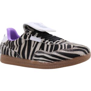 Steve Madden Sneaker Zebra Print 40