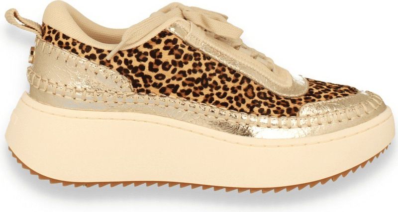 Steve Madden - Sneaker - Leopard Print