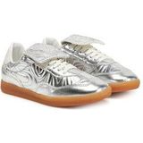 Steve Madden - Eforma - Sneakers - Zilver
