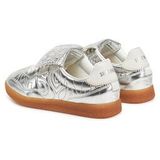 Steve Madden - Eforma - Sneakers - Zilver