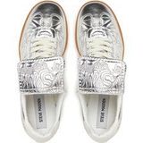 Steve Madden - Eforma - Sneakers - Zilver