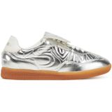 Steve Madden - Eforma - Sneakers - Zilver