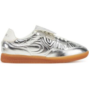 Steve Madden - Eforma - Sneakers - Zilver