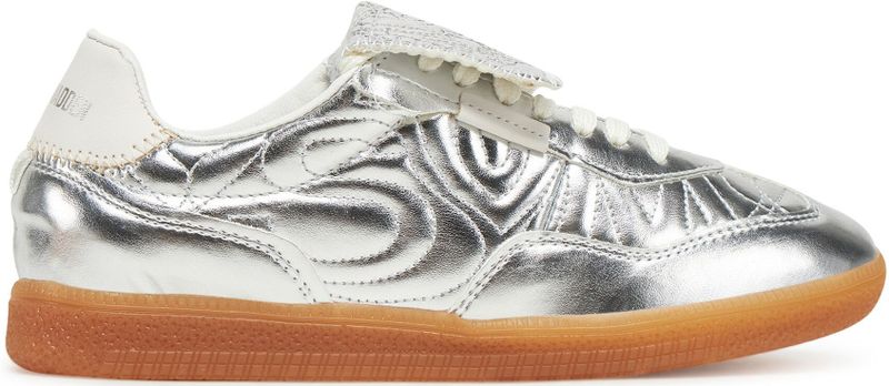 Steve Madden - Eforma - Sneakers - Zilver