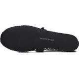 Steve Madden - Rejoice-M - Ballerina's - Zwart - Mesh