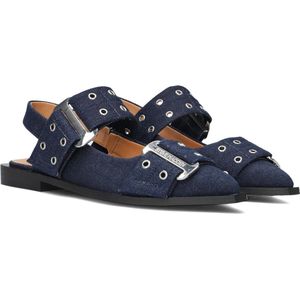 Steve Madden - Grand Ave - Ballerina's - Blauw