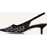 Steve Madden - Kari-mr - Pumps - Zwart - Polyester