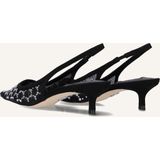 Steve Madden - Kari-mr - Pumps - Zwart - Polyester