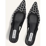 Steve Madden - Kari-mr - Pumps - Zwart - Polyester