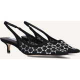 Steve Madden - Kari-mr - Pumps - Zwart - Polyester