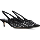 Steve Madden - Kari-mr - Pumps - Zwart - Polyester