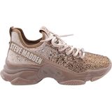 Steve Madden Mistica Sneakers - Dames - Textiel met Strass Steentjes