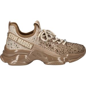 Steve Madden Mistica dames sneaker Brons
