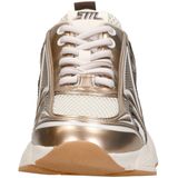 Steve Madden Sneakers - Speedster - Zilver/Goud/Crème