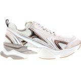 Steve Madden Sneakers - Speedster - Zilver/Goud/Crème