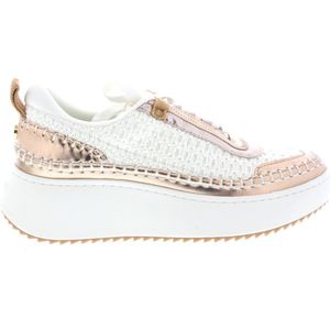 Steve Madden - Doubletake - Sneakers - Multicolor - Textiel