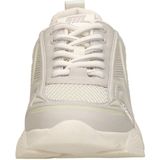Steve Madden - Speedster-E - Sneakers - Zilver/grijs - Lichte Flexibele Zolen