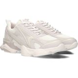 Steve Madden - Speedster-E - Sneakers - Zilver/grijs - Lichte Flexibele Zolen