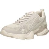 Steve Madden - Speedster-E - Sneakers - Zilver/grijs - Lichte Flexibele Zolen