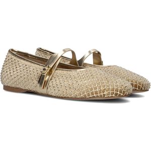 Steve Madden Rejoice-r Ballerina's Dames - Goud