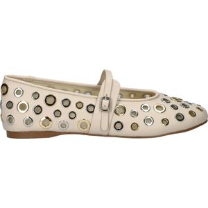 Steve Madden - Rejoice-S - Ballerina's - Zwart - PU