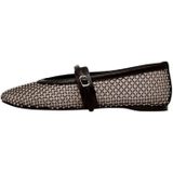 Steve Madden - Rejoice-mr - Ballerina's - Zwart