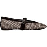 Steve Madden - Rejoice-mr - Ballerina's - Zwart