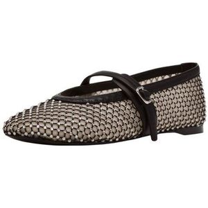 Steve Madden - Rejoice-mr - Ballerina's - Zwart