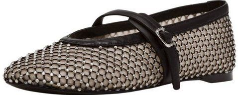 Steve Madden - Rejoice-mr - Ballerina's - Zwart
