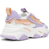 Steve Madden - Possession - Sneakers - Wit - Leer