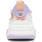 Steve Madden - Possession - Sneakers - Wit - Leer