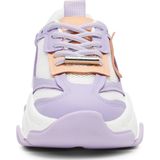 Steve Madden - Possession - Sneakers - Wit - Leer