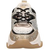 Steve Madden - SM19000082 - Sportschoenen - Zilver - Veters - Casual