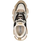 Steve Madden - SM19000082 - Sportschoenen - Grijs - Synthetisch - Veters
