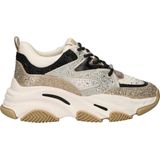 Steve Madden - SM19000082 - Sportschoenen - Grijs - Synthetisch - Veters