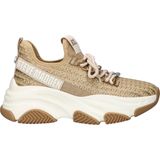 Steve Madden Project Sneakers - Zwart - Dames - Textiel