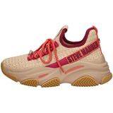 Steve Madden - Project Sneakers - Roze - Textiel - Dames